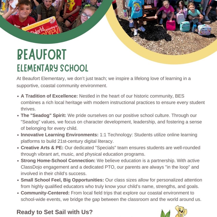 kindergarten registration