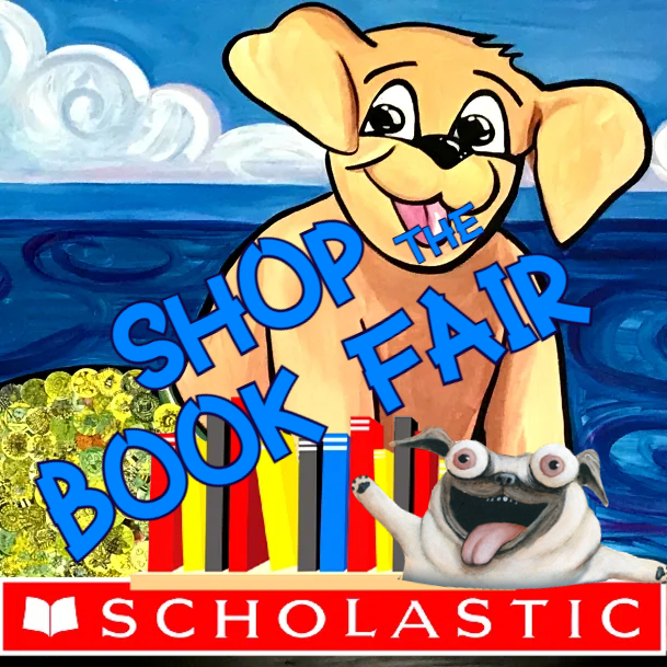 Shop the Scholastic Book Fair