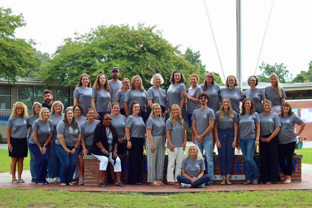 A picture of the MCES staff