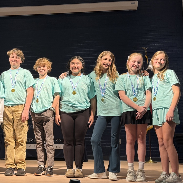 Battle of the books elementary winner