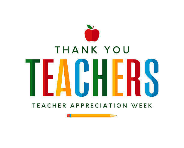 Thank you teachers