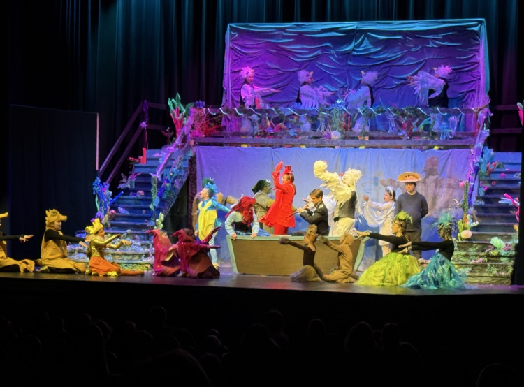 The Little Mermaid, Jr.