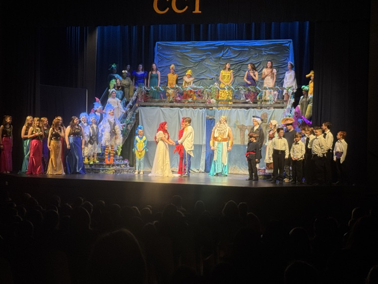 The Little Mermaid, Jr.