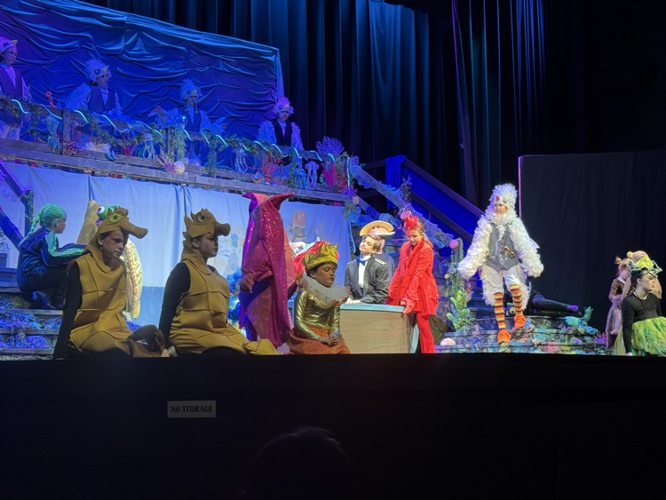 The Little Mermaid, Jr.