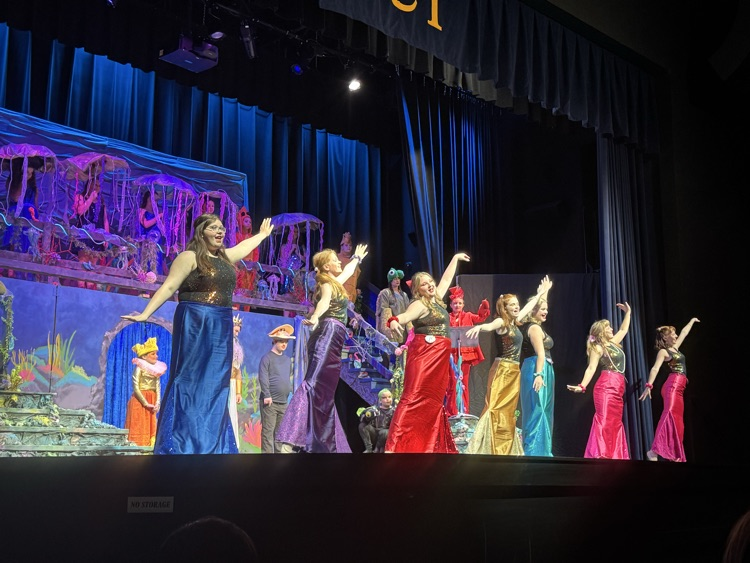 The Little Mermaid, Jr.