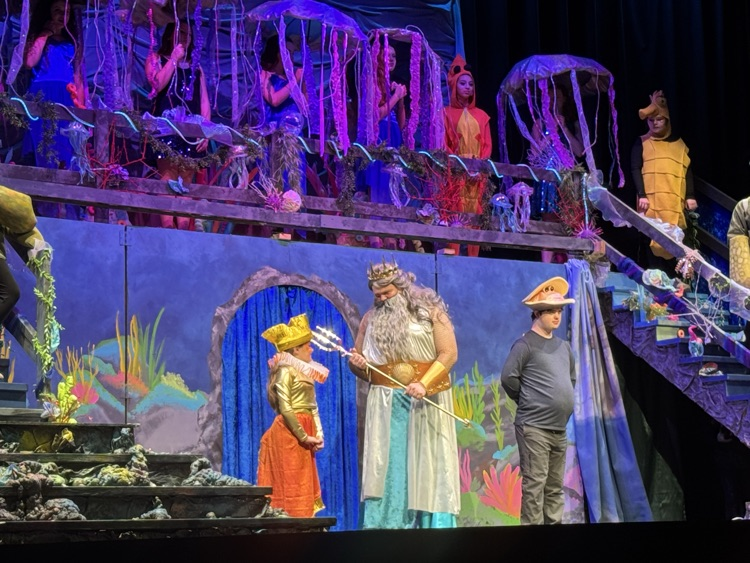 The Little Mermaid, Jr.