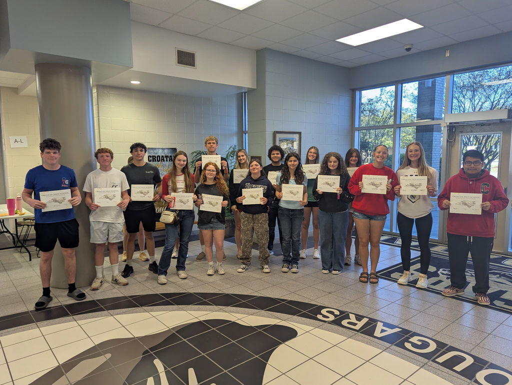 March Outstanding Cougars