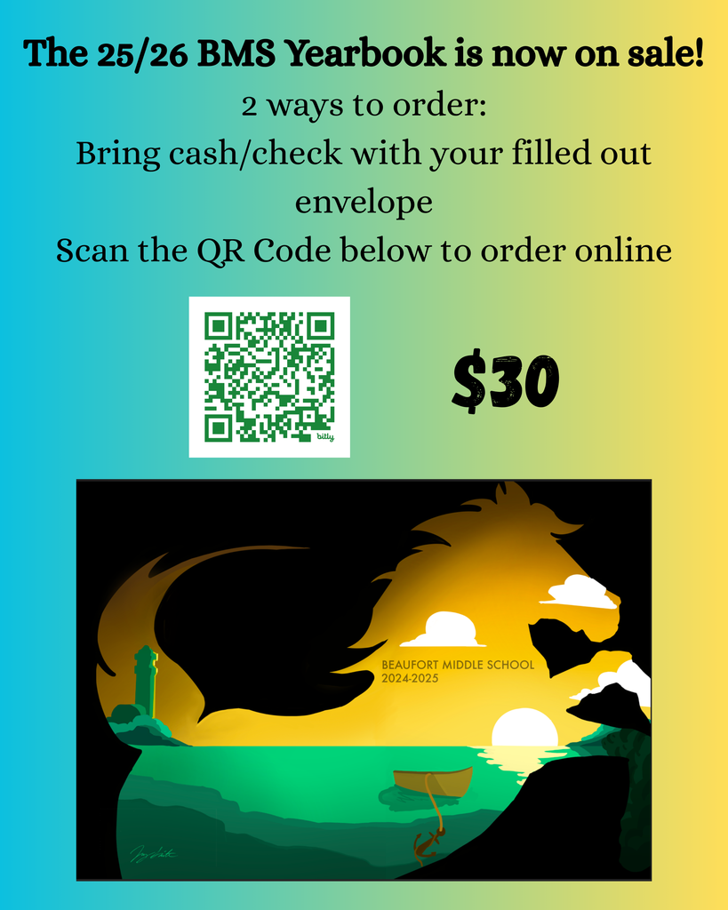 25/26 Yearbook Ordering Information