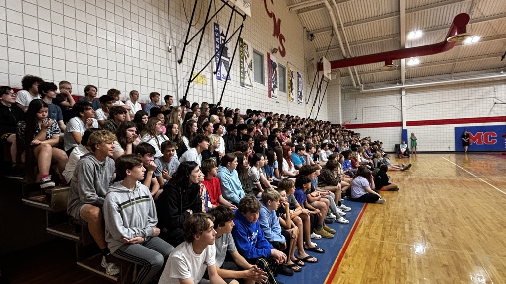 BMS Author Visit