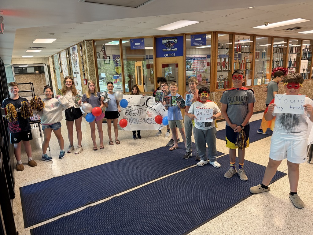Author Visit
