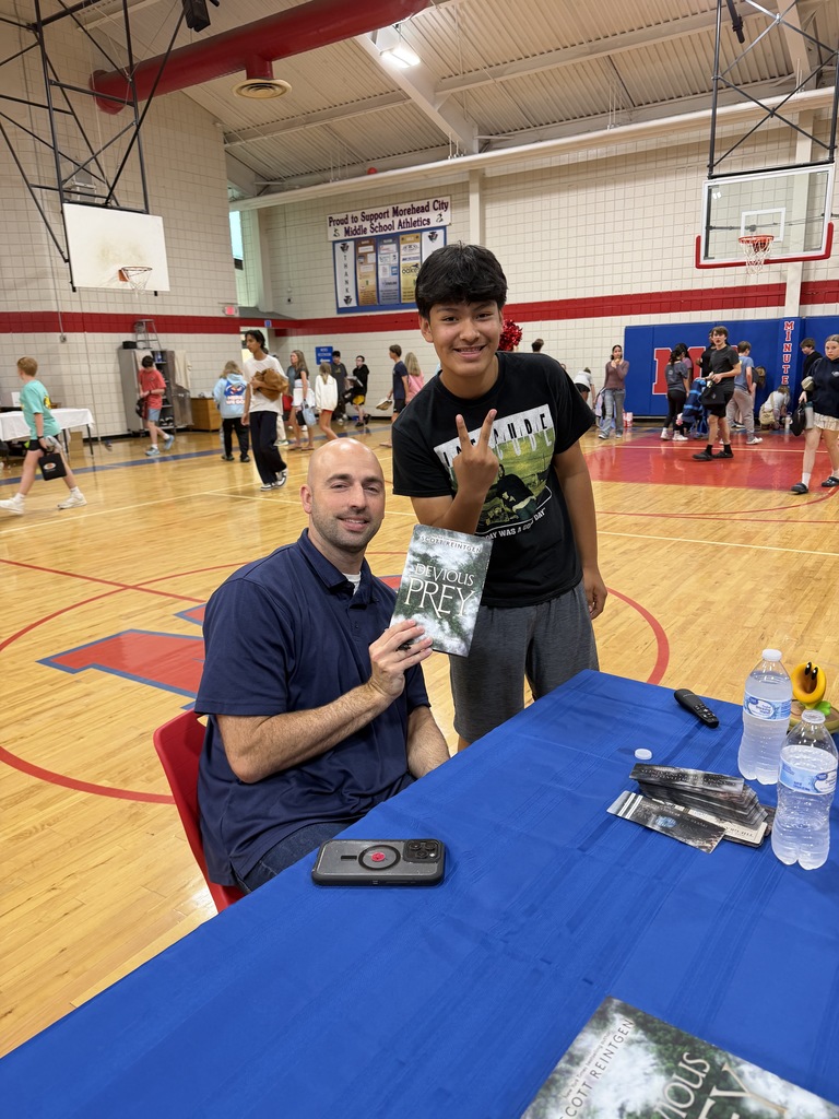 Author Visit