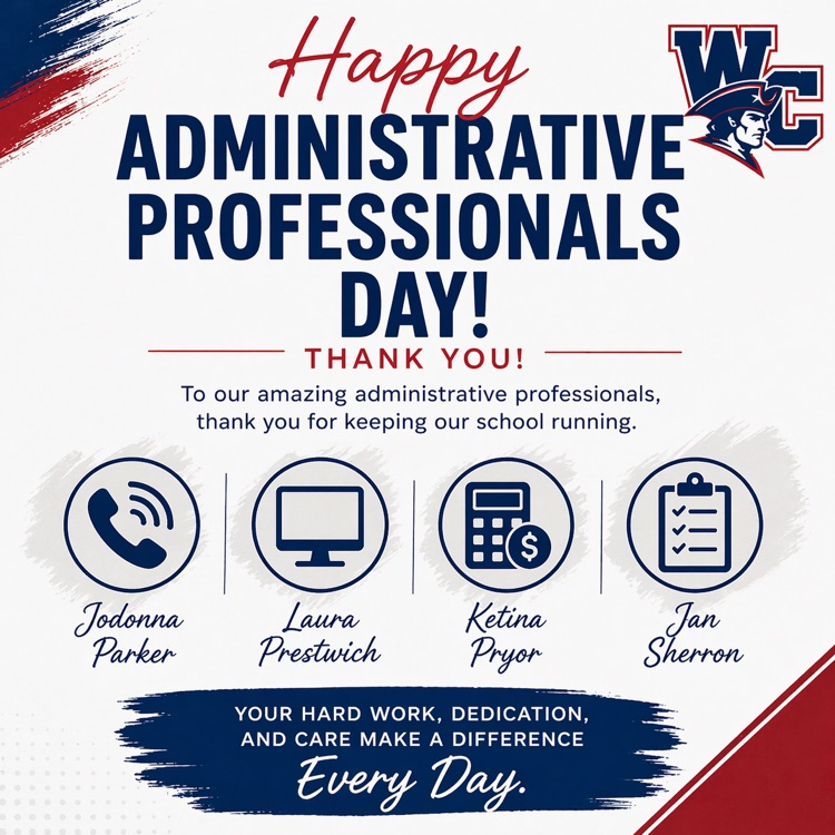 admin prof day