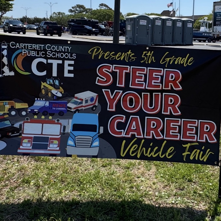 Steer Your Career vehicles in vehicle fair