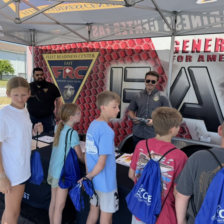 Steer Your Career vehicles in vehicle fair