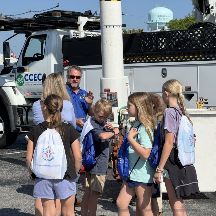 Steer Your Career vehicles in vehicle fair