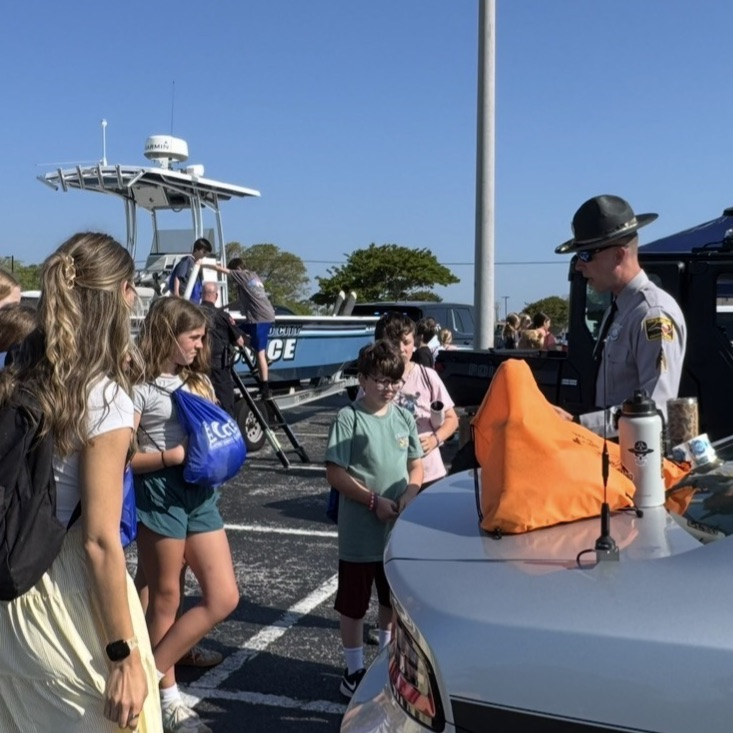 Steer Your Career vehicles in vehicle fair