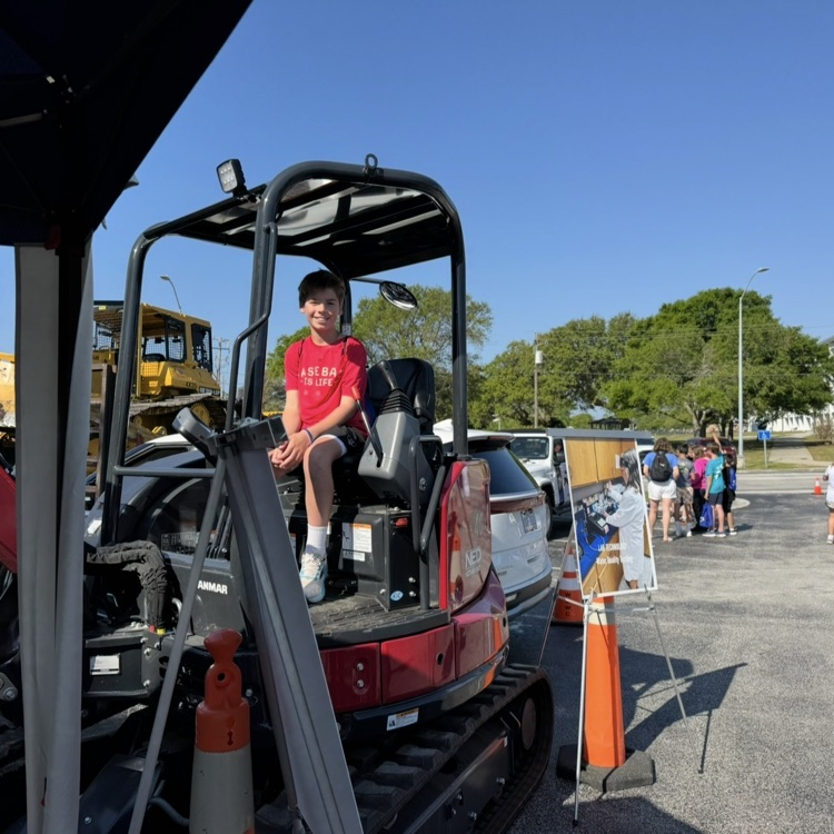 Steer Your Career vehicles in vehicle fair