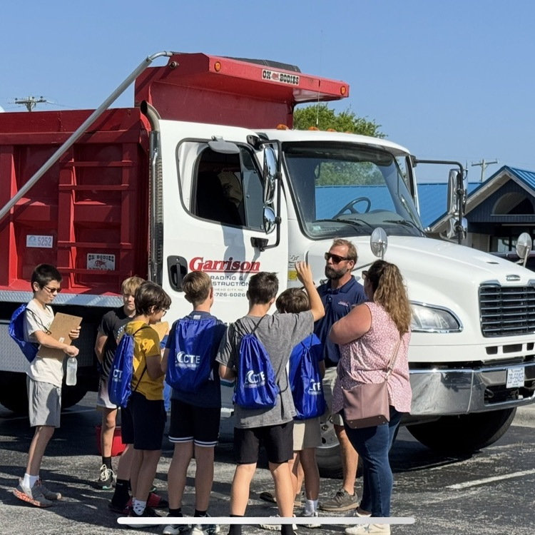 Steer Your Career vehicles in vehicle fair