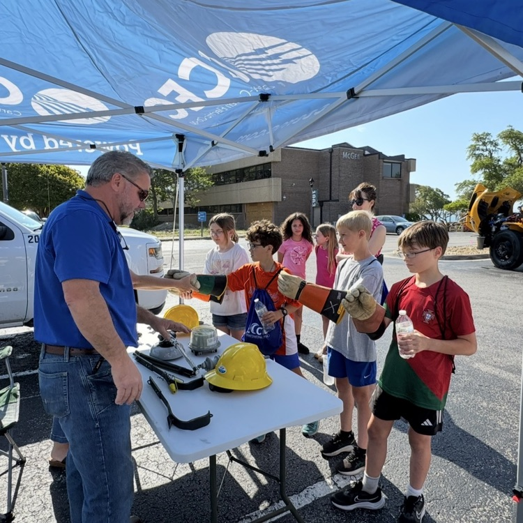 Steer Your Career vehicles in vehicle fair