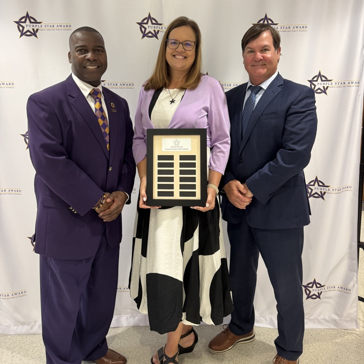 purple Star awards day