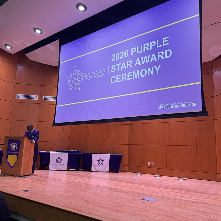 purple Star awards day