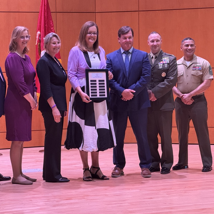 purple Star awards day