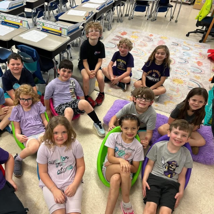 purple Star awards day