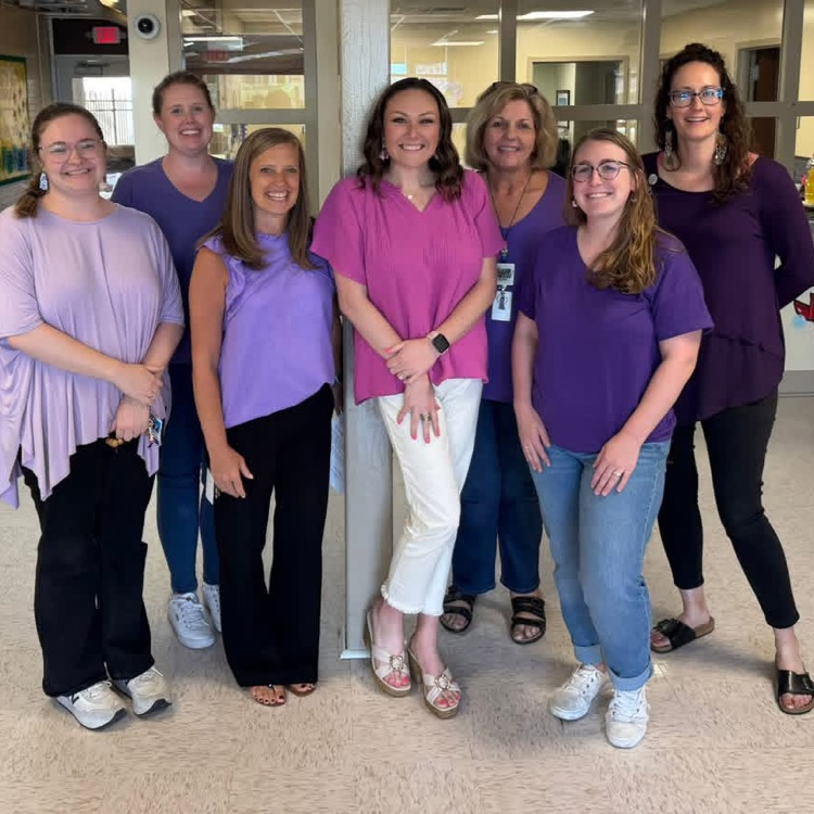 purple Star awards day