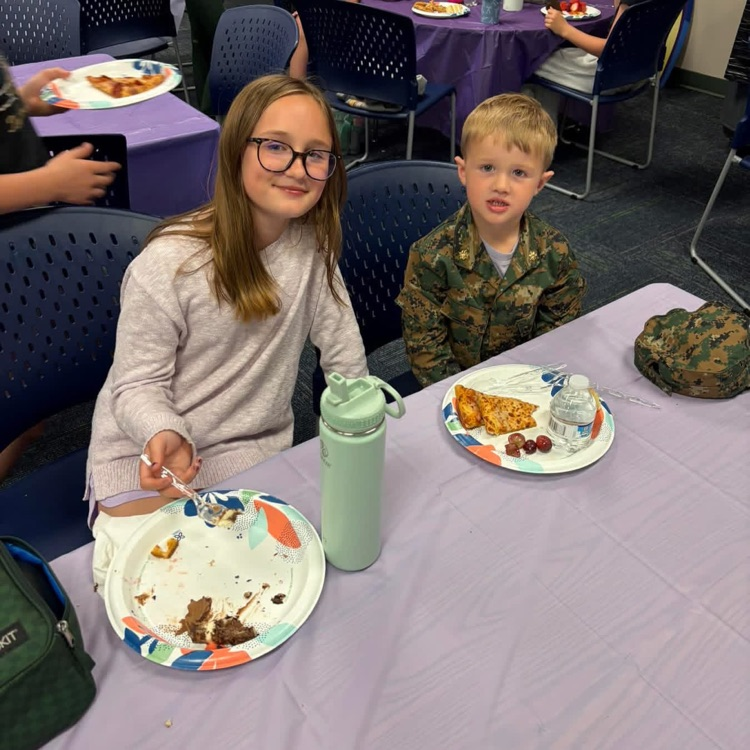 purple Star awards day