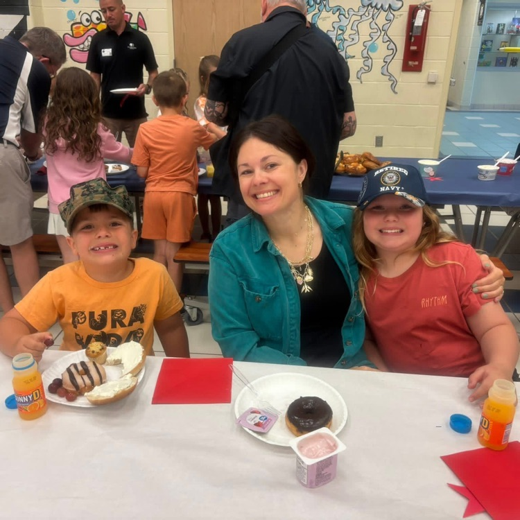 purple Star awards day