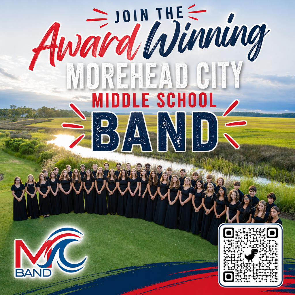 Join Morehead Middle School Band