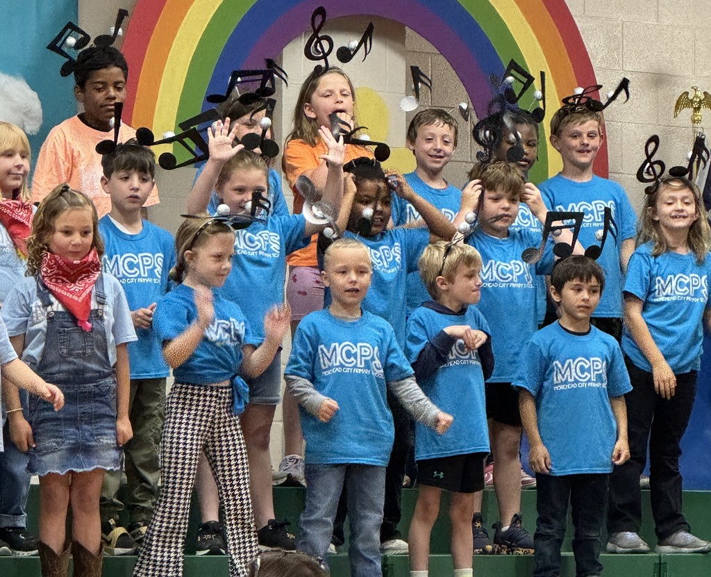 1st grade program