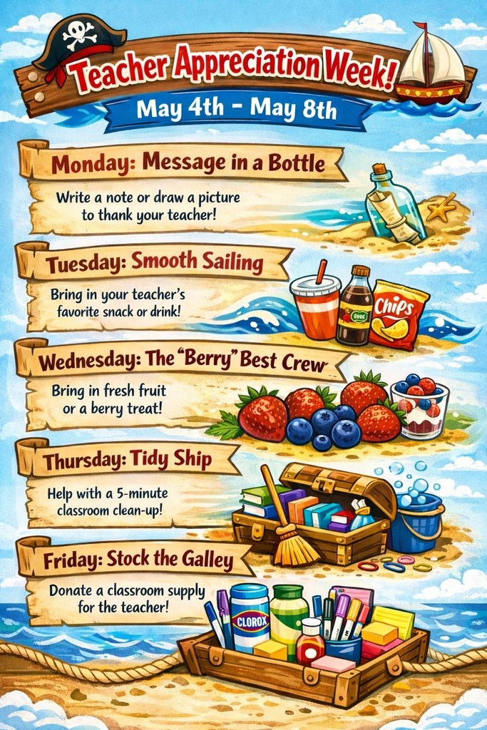 Appreciation Week