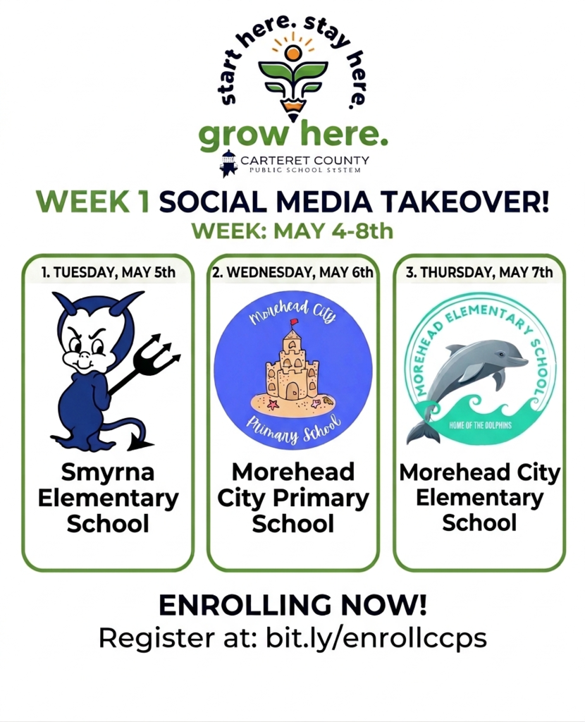 social media takeover
