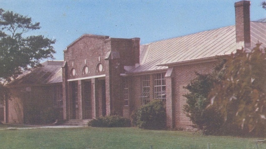 Historical photo of SES