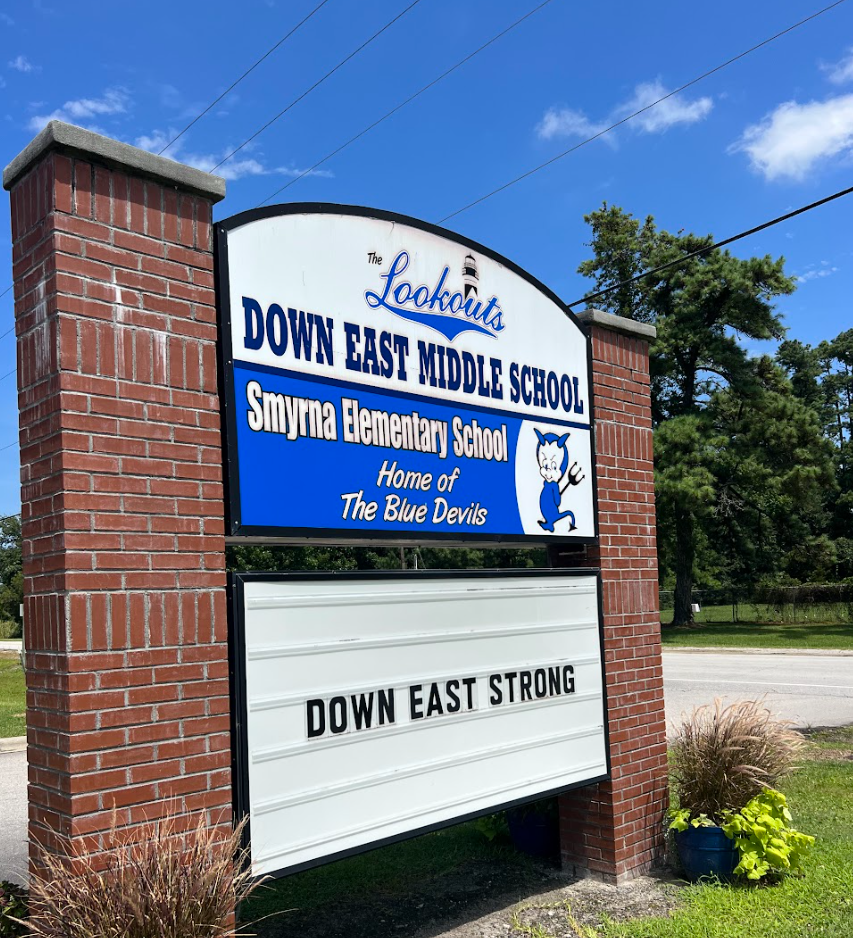 SES sign