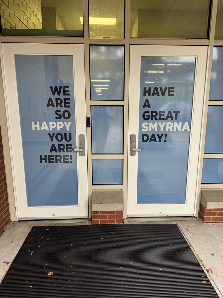 welcoming text at SES