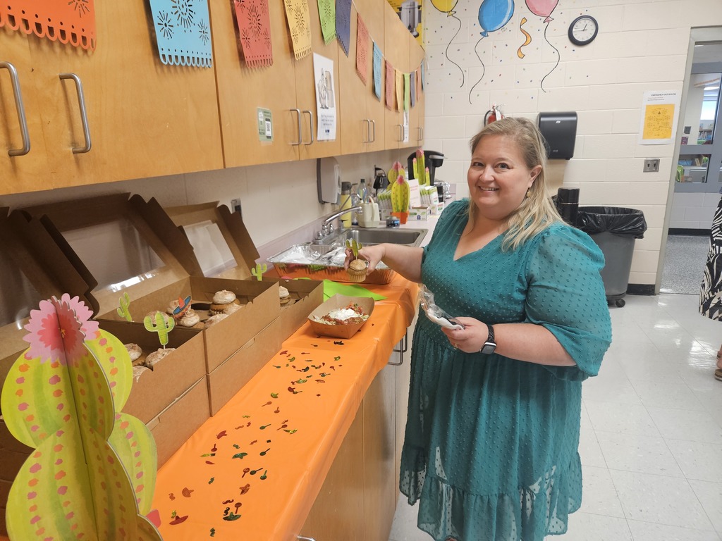 teacher appreciation lunch