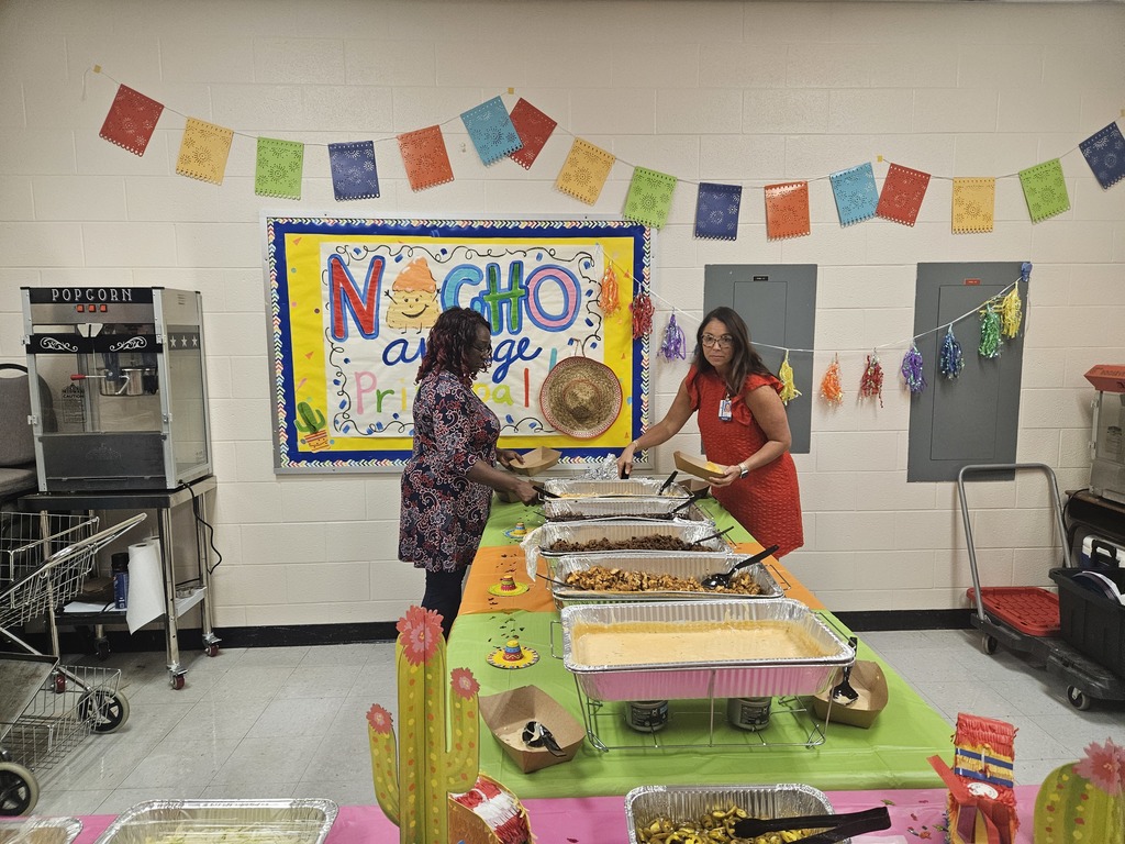 teacher appreciation lunch