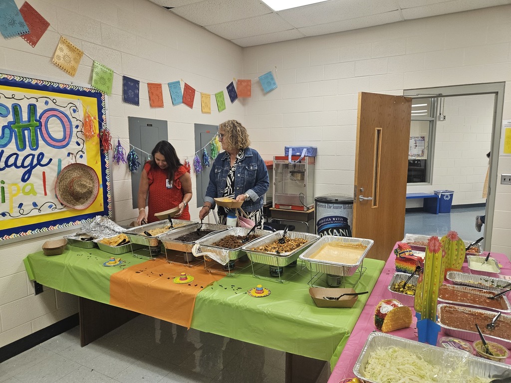 teacher appreciation lunch