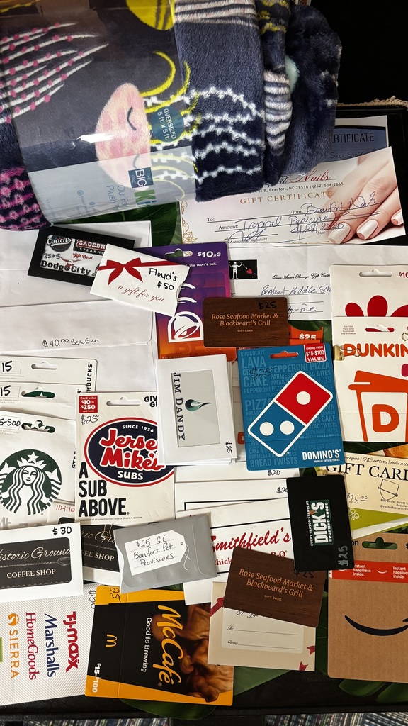 Gift Cards