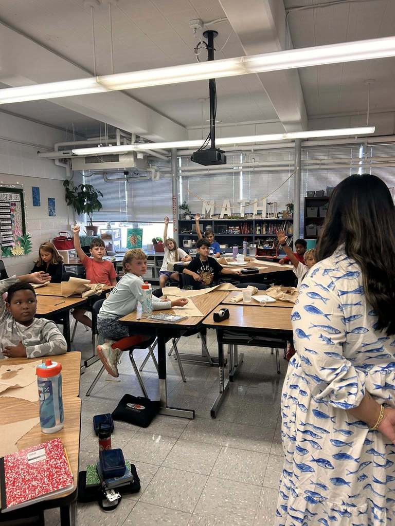 mces staff and students