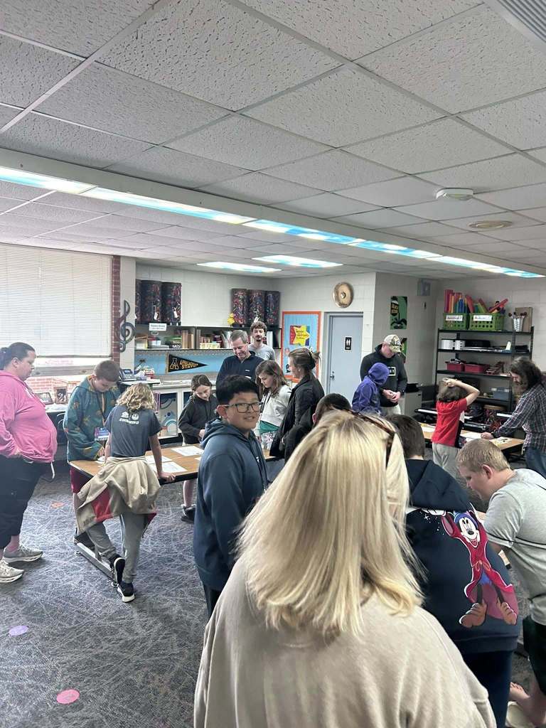 mces staff and students