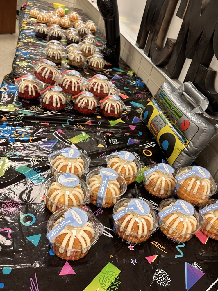 Bundt cakes