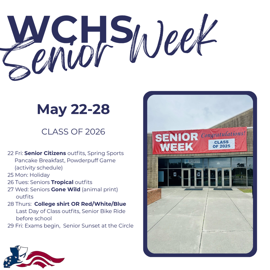 Senior Week