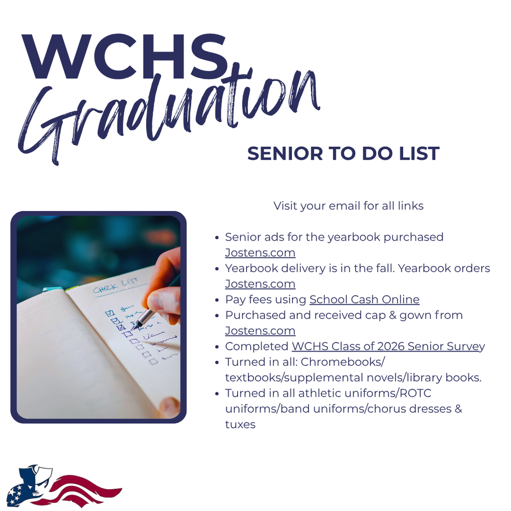 Senior To Do List