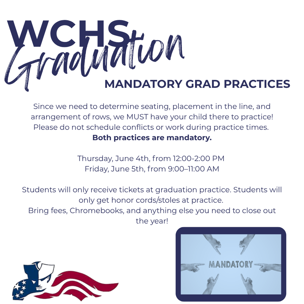 Grad practice