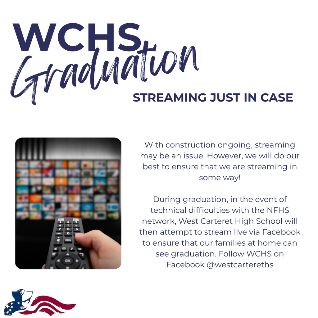 streaming graduation