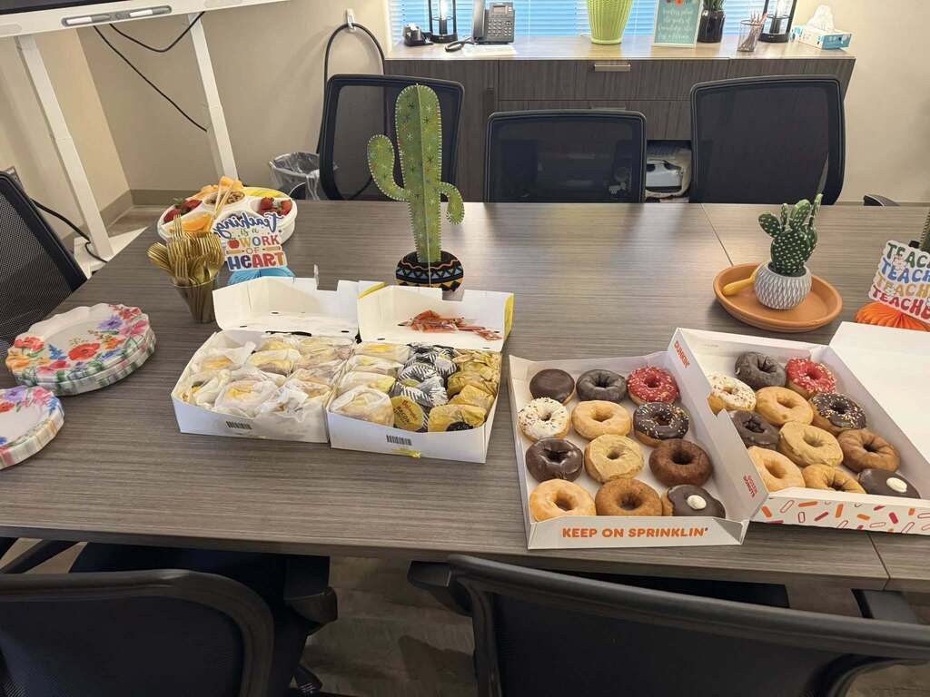 Donuts 