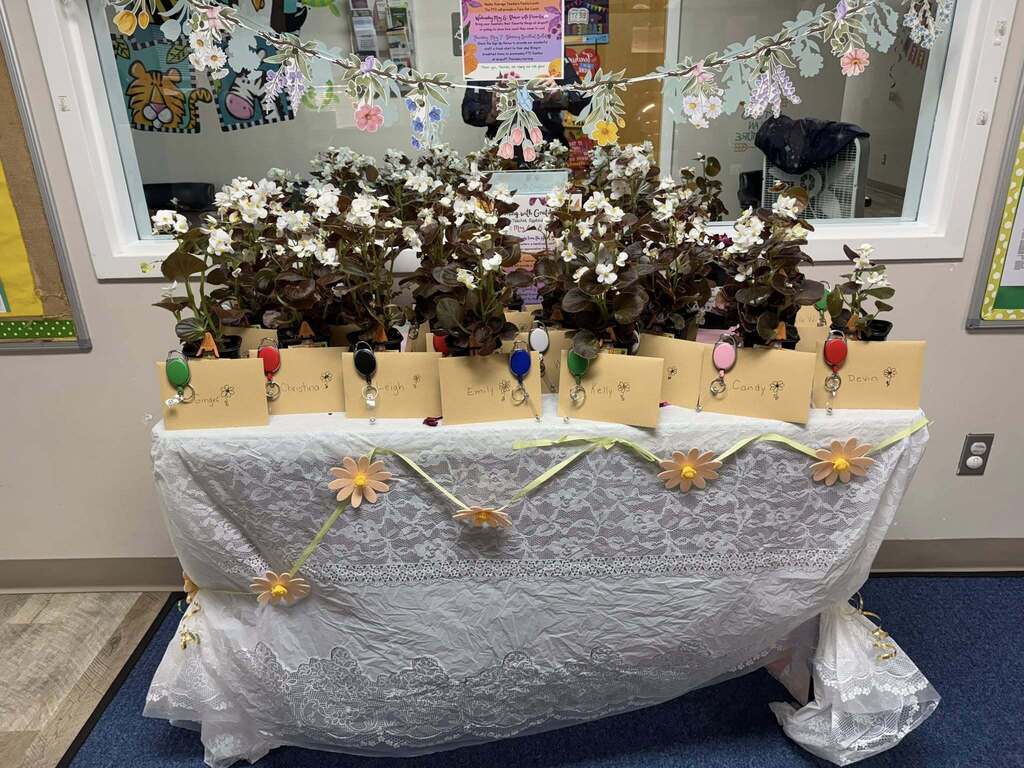 Teacher Appreciation gifts 